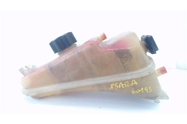 Recambio de botella expansion para citroen xsara berlina 2.0 hdi 90 referencia OEM IAM PSA9646902580  