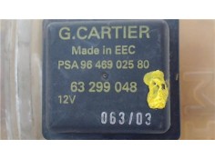 Recambio de botella expansion para citroen xsara berlina 2.0 hdi 90 referencia OEM IAM PSA9646902580  