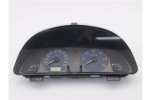 Recambio de cuadro completo para citroen xsara berlina 2.0 hdi 90 referencia OEM IAM 9643206580  