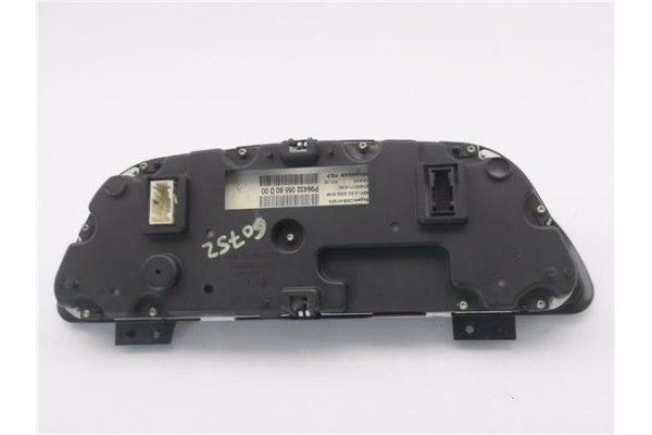 Recambio de cuadro completo para citroen xsara berlina 2.0 hdi 90 referencia OEM IAM 9643206580  