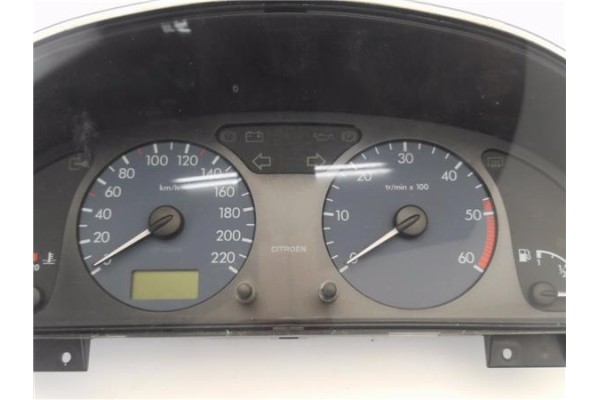 Recambio de cuadro completo para citroen xsara berlina 2.0 hdi 90 referencia OEM IAM 9643206580  
