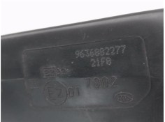 Recambio de retrovisor electrico izquierdo para citroen xsara berlina 2.0 hdi 90 referencia OEM IAM 9636882277 E2017002 