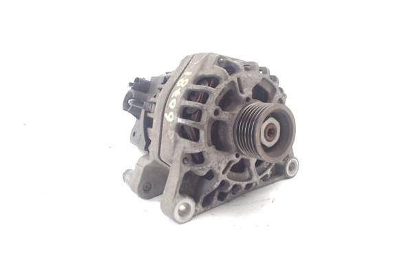 Recambio de alternador para citroen c3 1.4 i referencia OEM IAM 9642879480  