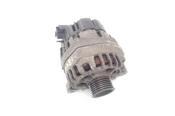 Recambio de alternador para citroen c3 1.4 i referencia OEM IAM 9642879480  
