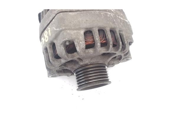Recambio de alternador para citroen c3 1.4 i referencia OEM IAM 9642879480  