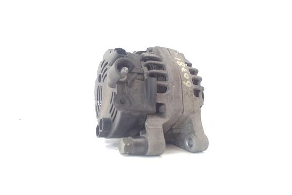 Recambio de alternador para citroen c3 1.4 i referencia OEM IAM 9642879480  