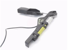 Recambio de anclaje cinturon delantero derecho para citroen c3 1.4 i referencia OEM IAM 9639873877 TRW33022955 