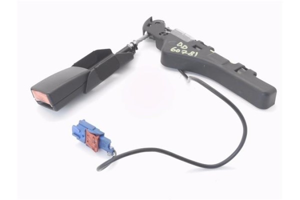 Recambio de anclaje cinturon delantero derecho para citroen c3 1.4 i referencia OEM IAM 9639873877 TRW33022955 