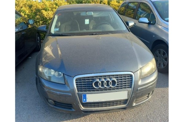 audi a3 sportback (8pa) del año 2005