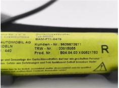 Recambio de anclaje cinturon delantero derecho para citroen c3 1.4 i referencia OEM IAM 9639873877 TRW33022955 