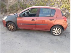 renault clio iii del año 2007
