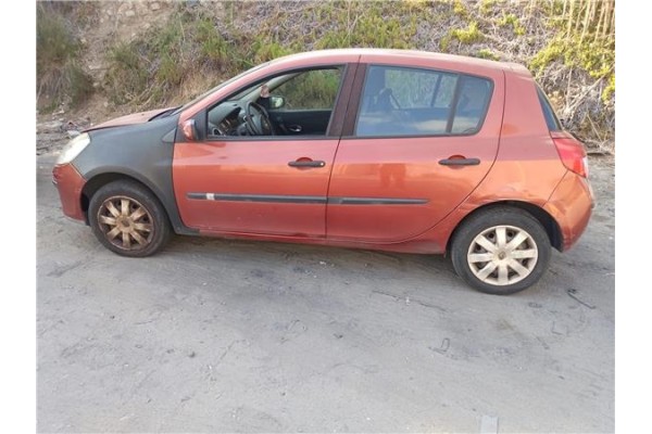 renault clio iii del año 2007