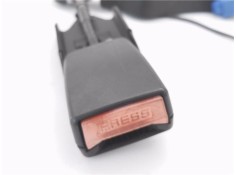 Recambio de anclaje cinturon delantero derecho para citroen c3 1.4 i referencia OEM IAM 9639873877 TRW33022955 