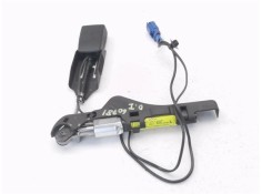 Recambio de anclaje cinturon delantero izquierdo para citroen c3 1.4 i referencia OEM IAM 9640676877 TRW33022955 