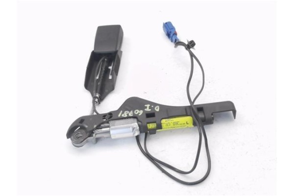 Recambio de anclaje cinturon delantero izquierdo para citroen c3 1.4 i referencia OEM IAM 9640676877 TRW33022955 