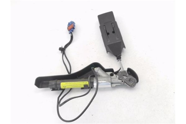 Recambio de anclaje cinturon delantero izquierdo para citroen c3 1.4 i referencia OEM IAM 9640676877 TRW33022955 