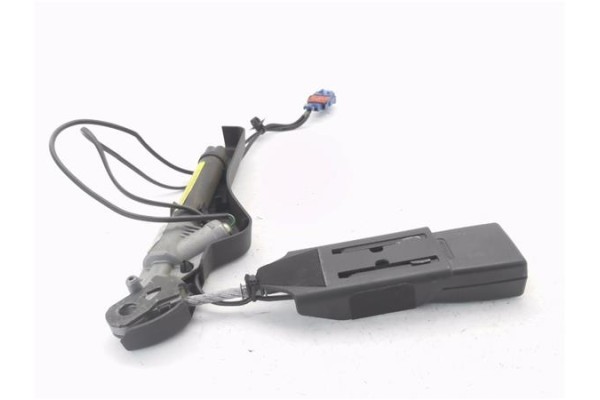 Recambio de anclaje cinturon delantero izquierdo para citroen c3 1.4 i referencia OEM IAM 9640676877 TRW33022955 