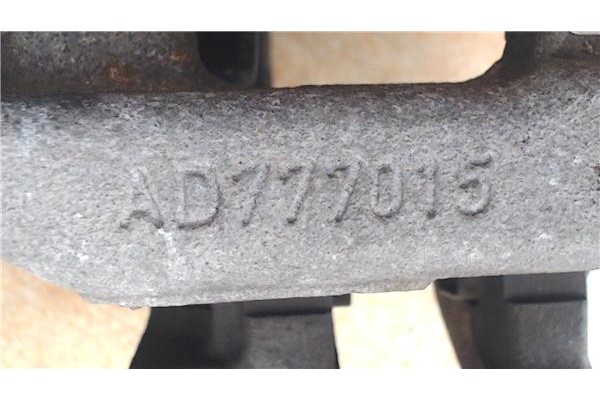 Recambio de pinza freno trasero derecha para peugeot 3008 1.6 pure tech referencia OEM IAM AD777015  
