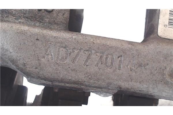 Recambio de pinza freno trasero izquierda para peugeot 3008 1.6 pure tech referencia OEM IAM AD77701  