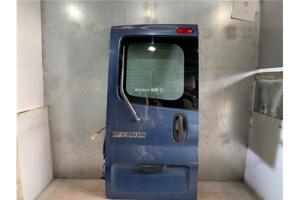 Recambio de puerta trasero izquierda carga acristalada para renault trafic ii furgón (fl) 2.5 dti referencia OEM IAM   