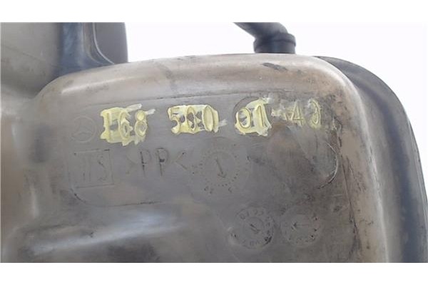 Recambio de botella expansion para mercedes-benz clase a (bm 168) 1.7 170 cdi (168.008) referencia OEM IAM 1685000140  