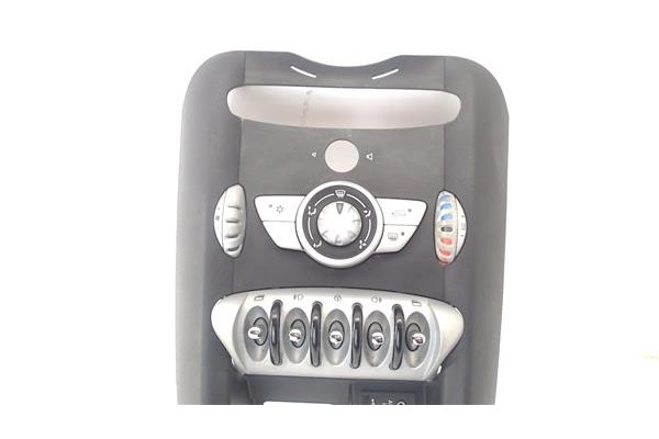 Recambio de embellecedor consola central para mini mini (r56) 1.6 cooper referencia OEM IAM 51169151327  