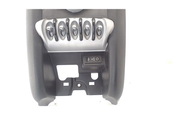 Recambio de embellecedor consola central para mini mini (r56) 1.6 cooper referencia OEM IAM 51169151327  