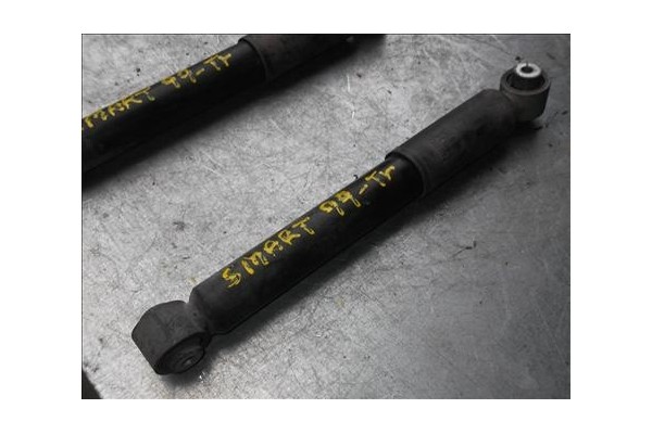 Recambio de amortiguador trasero completo para smart micro compact car 600 c.c referencia OEM IAM   