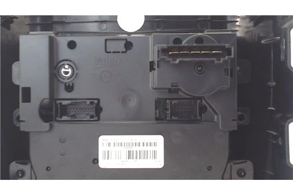 Recambio de embellecedor consola central para mini mini (r56) 1.6 cooper referencia OEM IAM 51169151327  