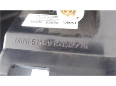 Recambio de embellecedor consola central para mini mini (r56) 1.6 cooper referencia OEM IAM 51169151327  