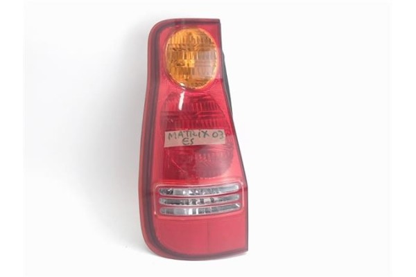 Recambio de piloto trasero izquierdo para hyundai matrix (fc) referencia OEM IAM 9240117010 9241017000 9241017000 , HYUNDAI | 92