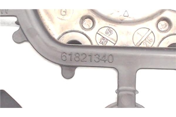 Recambio de volante para mercedes-benz clase b (bm 245) 1.7 170 (245.232) referencia OEM IAM 61821340  