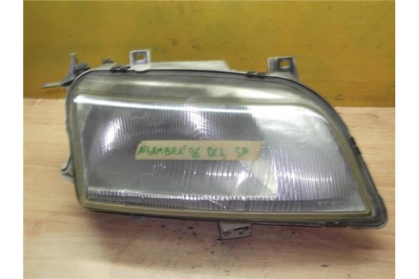 Recambio de faro delantero dcho para seat alhambra (7v8)(01.1996) 1.9 tdi referencia OEM IAM   