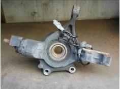 Recambio de mangueta delantero izquierda para peugeot 307 cc cabrio-coupé (s1) 1.6 referencia OEM IAM   