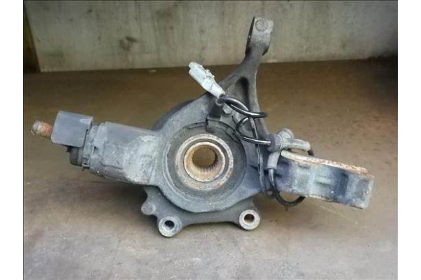 Recambio de mangueta delantero izquierda para peugeot 307 cc cabrio-coupé (s1) 1.6 referencia OEM IAM   