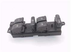 Recambio de mando elevalunas delantero izquierdo para volkswagen passat berlina (3b3) 1.9 tdi referencia OEM IAM 1J4959857D F005