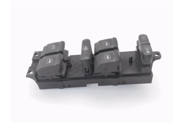 Recambio de mando elevalunas delantero izquierdo para volkswagen passat berlina (3b3) 1.9 tdi referencia OEM IAM 1J4959857D F005
