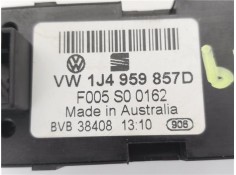Recambio de mando elevalunas delantero izquierdo para volkswagen passat berlina (3b3) 1.9 tdi referencia OEM IAM 1J4959857D F005
