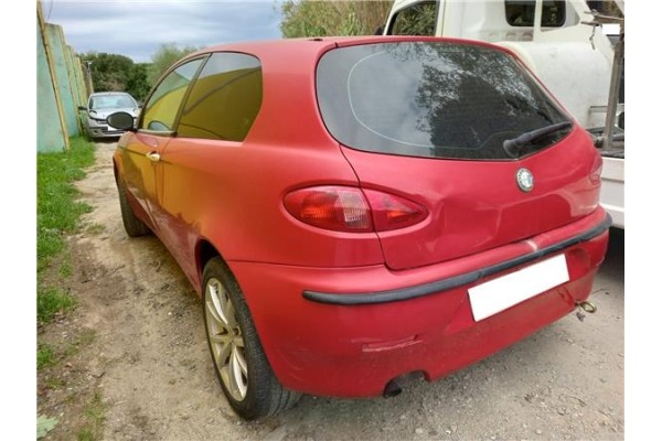 alfa romeo 147 (190) del año 2001