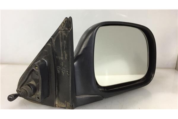 Recambio de retrovisor derecho para kia pregio furgón (tb) 2.7 d referencia OEM IAM K76B69110A  