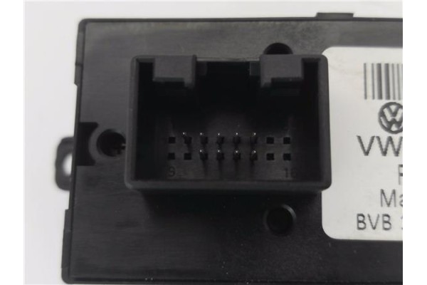 Recambio de mando elevalunas delantero izquierdo para volkswagen passat berlina (3b3) 1.9 tdi referencia OEM IAM 1J4959857D F005