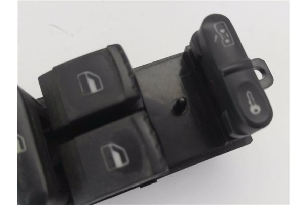 Recambio de mando elevalunas delantero izquierdo para volkswagen passat berlina (3b3) 1.9 tdi referencia OEM IAM 1J4959857D F005