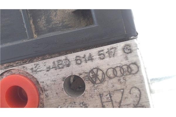 Recambio de nucleo abs para volkswagen passat berlina (3b3) 1.9 tdi referencia OEM IAM 4B0614517G  