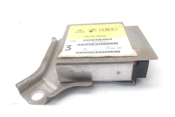 Recambio de centralita airbag para toyota aygo (kgb/wnb) 1.0 básico referencia OEM IAM   