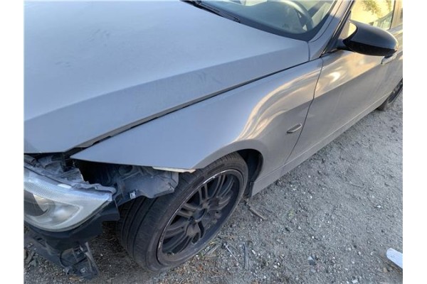 Recambio de aleta delantero izquierda para bmw serie 3 berlina (e90) 3.0 330d referencia OEM IAM 41355A55AF3 41357135679 