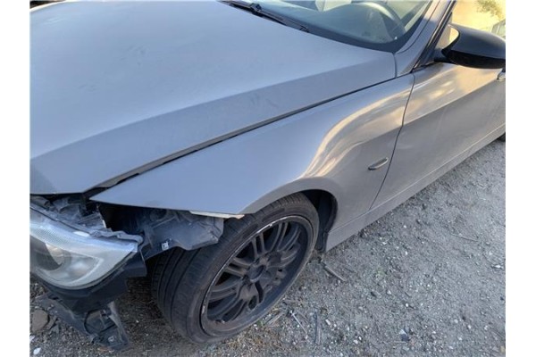 Recambio de aleta delantero izquierda para bmw serie 3 berlina (e90) 3.0 330d referencia OEM IAM 41355A55AF3 41357135679 