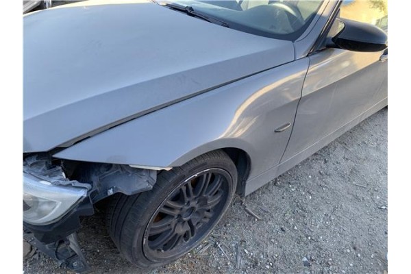 Recambio de aleta delantero izquierda para bmw serie 3 berlina (e90) 3.0 330d referencia OEM IAM 41355A55AF3 41357135679 