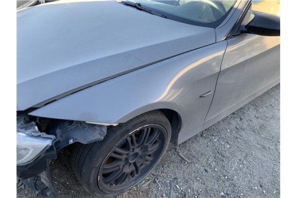 Recambio de aleta delantero izquierda para bmw serie 3 berlina (e90) 3.0 330d referencia OEM IAM 41355A55AF3 41357135679 