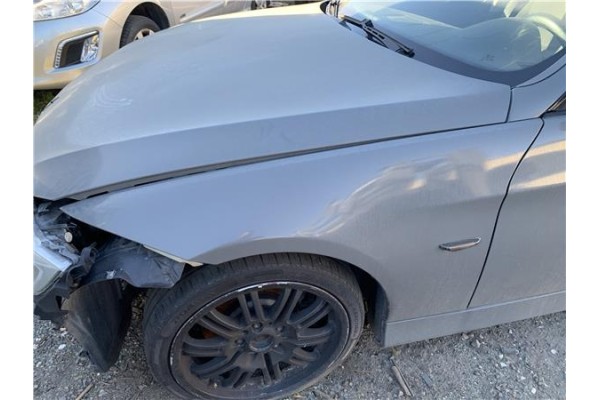 Recambio de aleta delantero izquierda para bmw serie 3 berlina (e90) 3.0 330d referencia OEM IAM 41355A55AF3 41357135679 