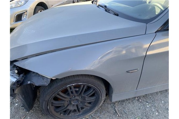 Recambio de aleta delantero izquierda para bmw serie 3 berlina (e90) 3.0 330d referencia OEM IAM 41355A55AF3 41357135679 